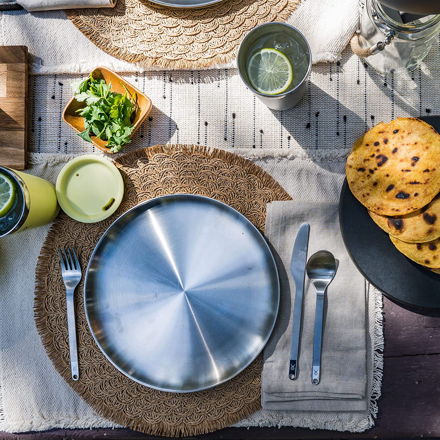 3 qt Serving Bowl with Lid image number null